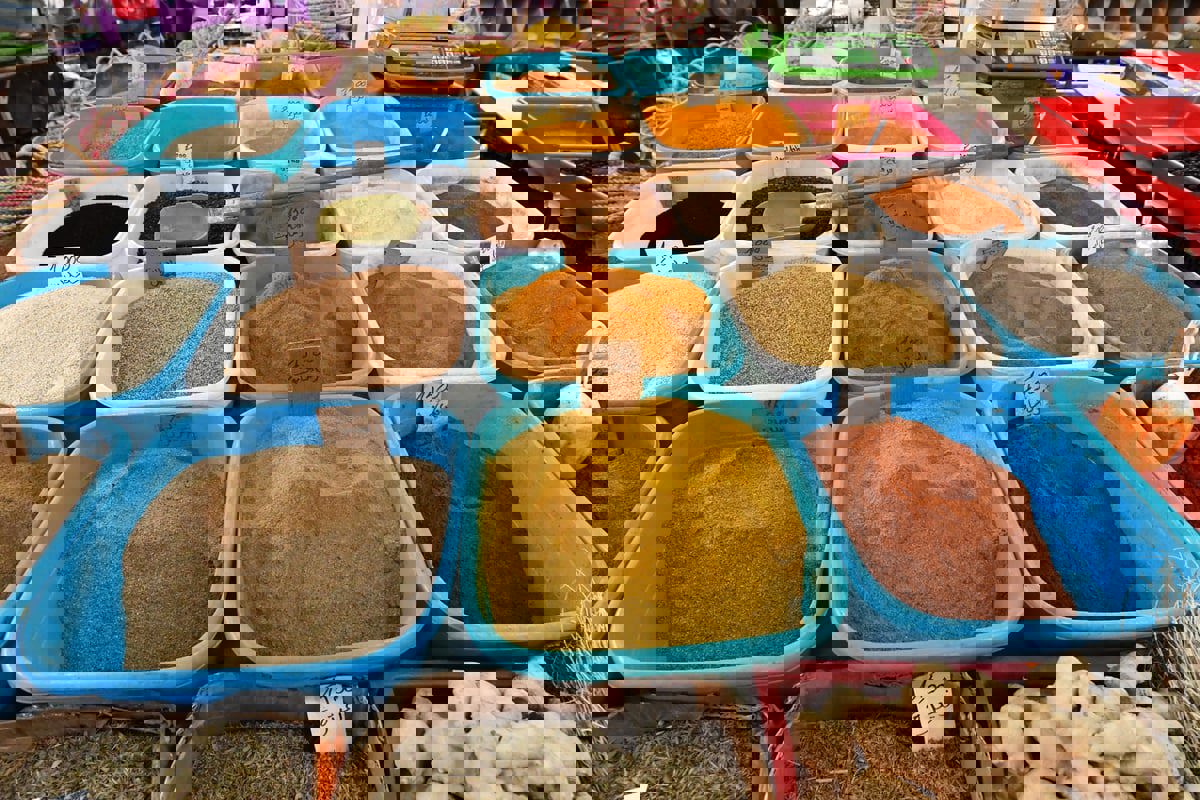 "التوابل" تعزز جودة الوجبات وتحسن الصحة العامة