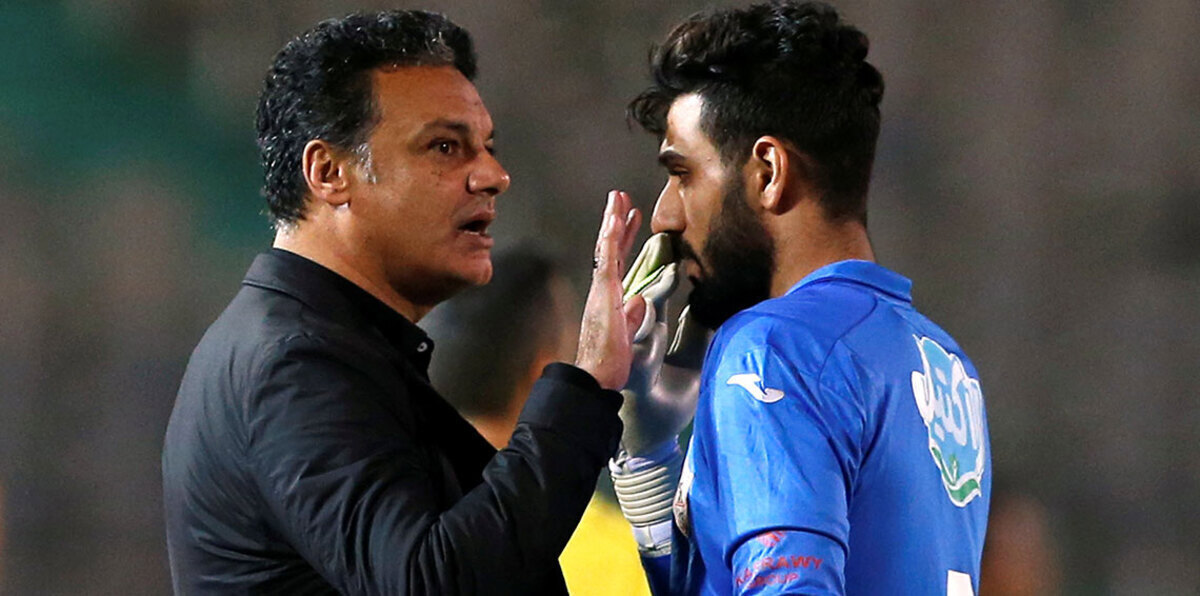 أحمد الشناوي حارس نادي الزمالك يرد على مرتضى منصور: مستعد لقرار بيعي أو الاستغناء عني