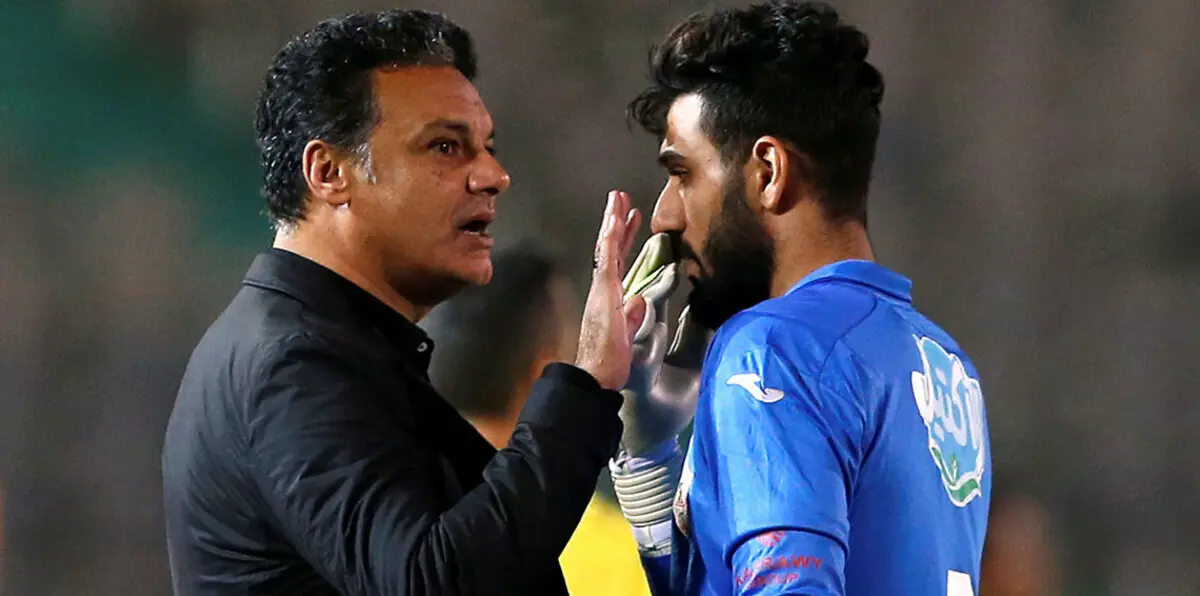 أحمد الشناوي حارس نادي الزمالك يرد على مرتضى منصور: مستعد لقرار بيعي أو الاستغناء عني