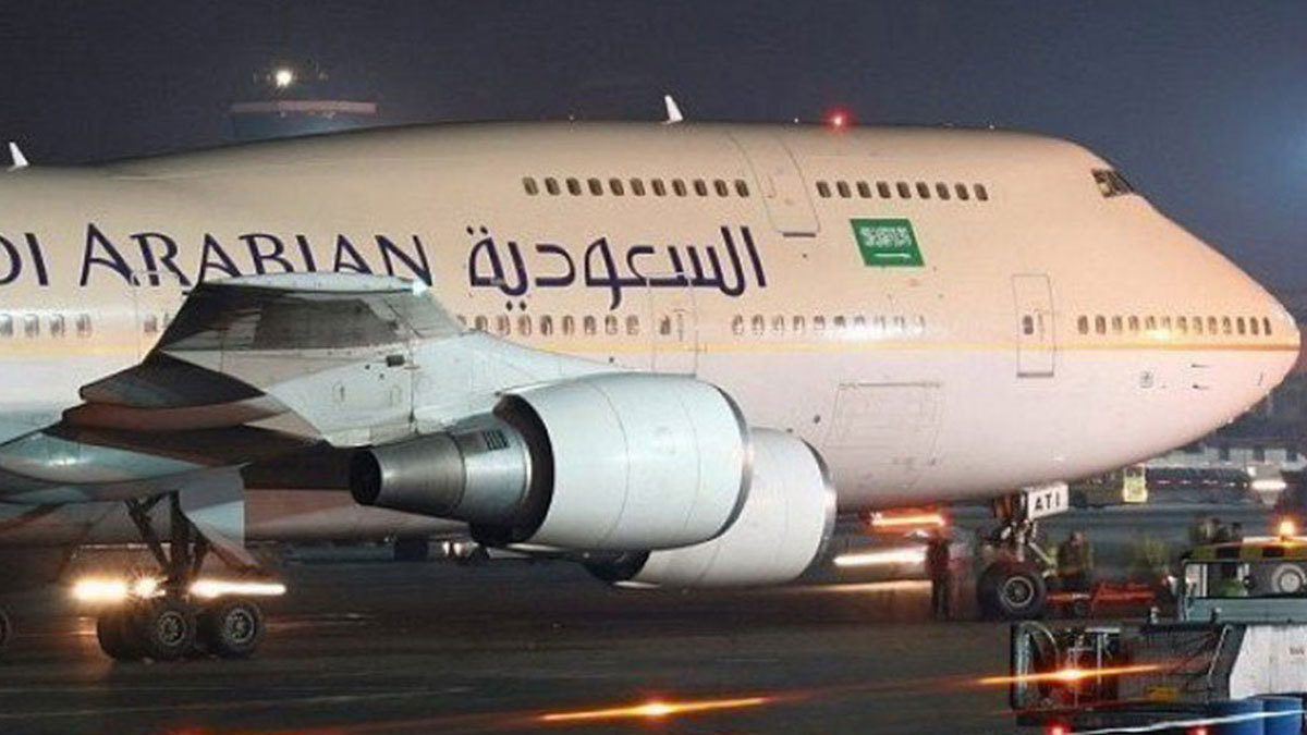"الخطوط السعودية" ترد على واقعة المواطن السوداني