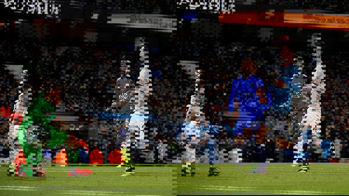 ترتيب الدوري الإنجليزي بعد فوز مانشستر سيتي على ليستر سيتي ونهاية الجولة 37 (صورة)