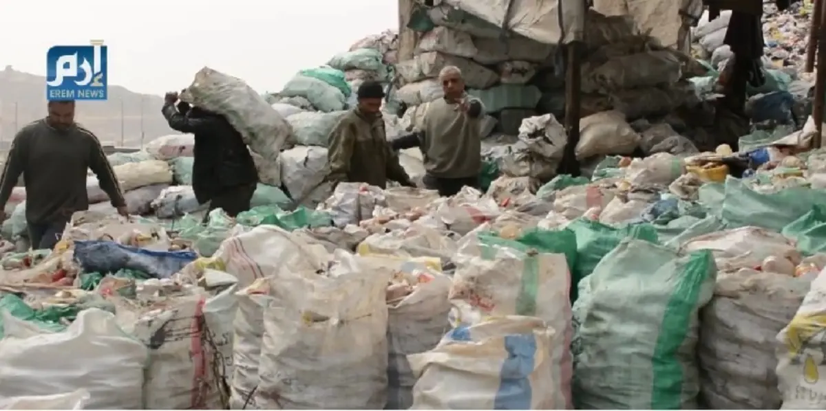حي الزبالين في مصر.. ثراء "العبيد" المنبوذين اجتماعيًا (فيديو إرم)