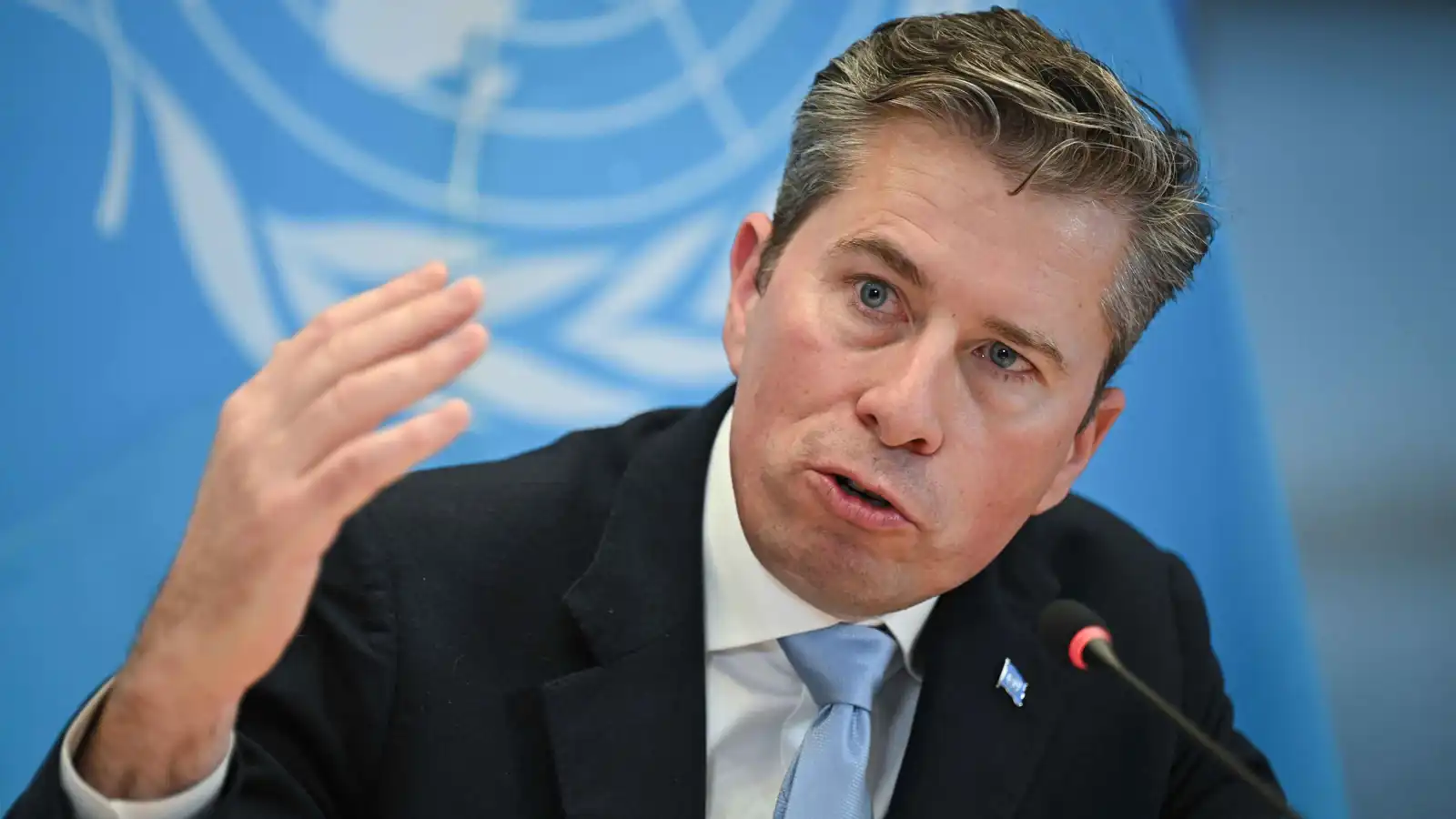 الأمم المتحدة: إغلاق مضيق هرمز يهدد عملياتنا الإنسانية