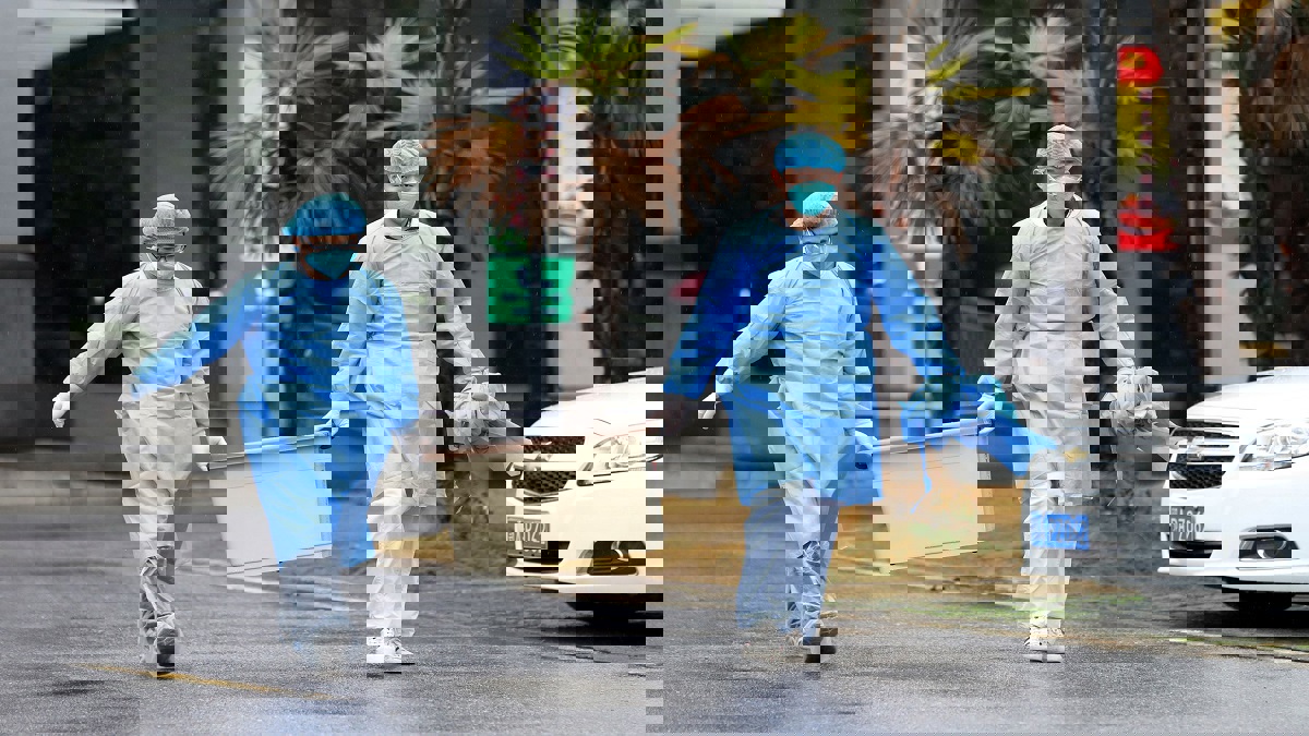 مستشفى أقامته الصين في 8 أيام يبدأ باستقبال المصابين بفيروس كورونا (فيديو)