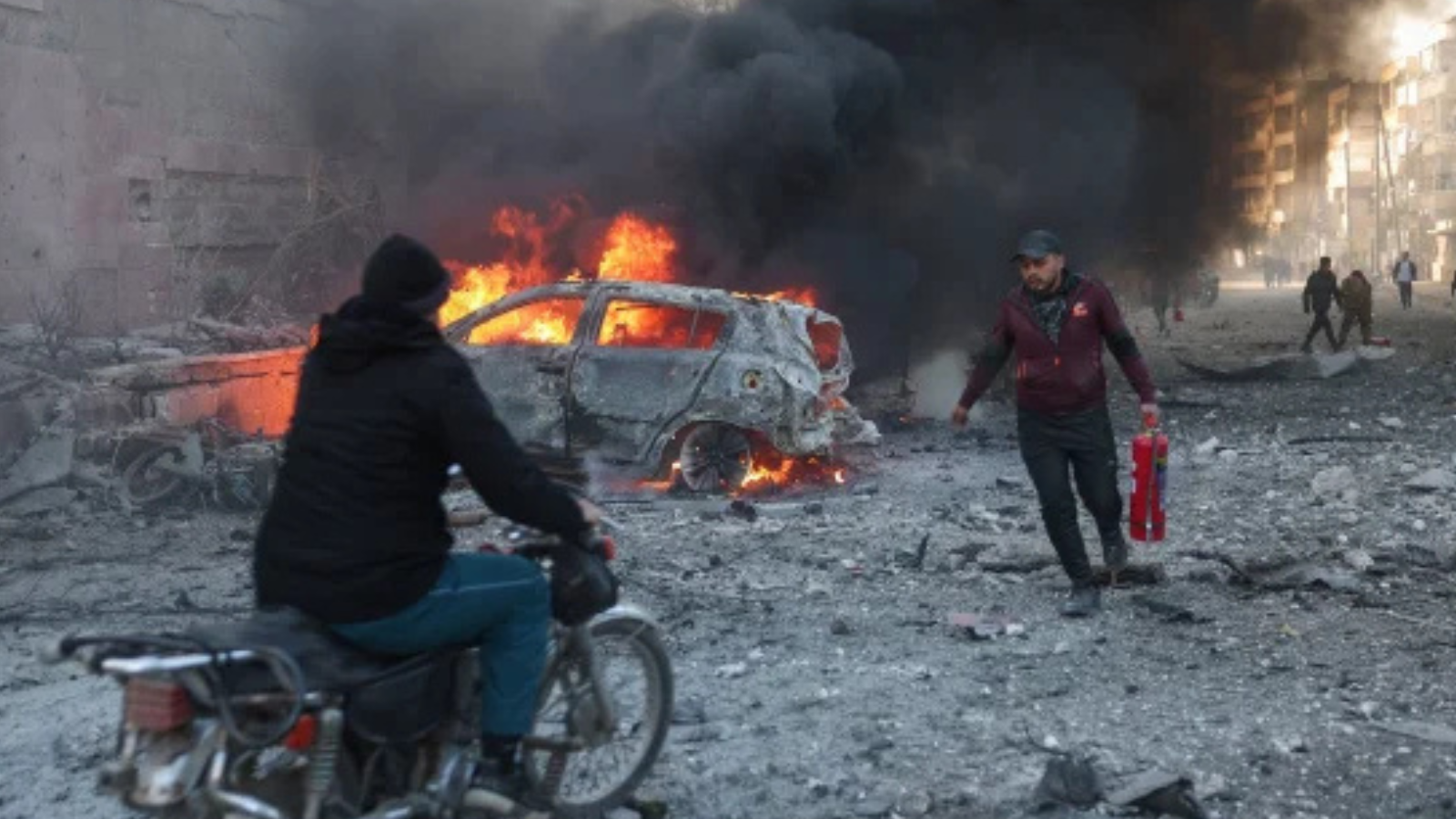 سوريا.. موجة اغتيالات واسعة تطال متطرفين وقيادات من "حراس الدين"