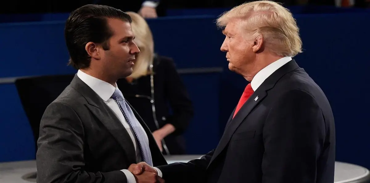 ترامب "الابن" يدلي بشهادته في مزاعم تدخل روسيا بالانتخابات الأمريكية