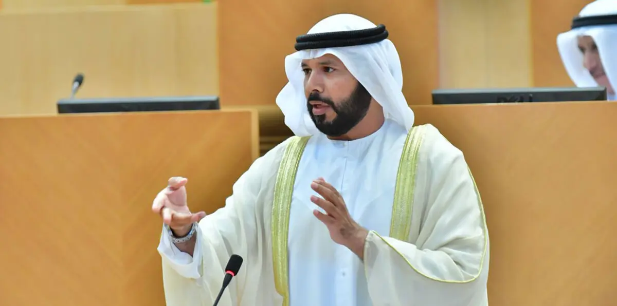 مروان بن غليظة يعد بتأهل المنتخب الإماراتي لنهائي كأس آسيا.. ويفسر تصريحاته عن كأس العالم