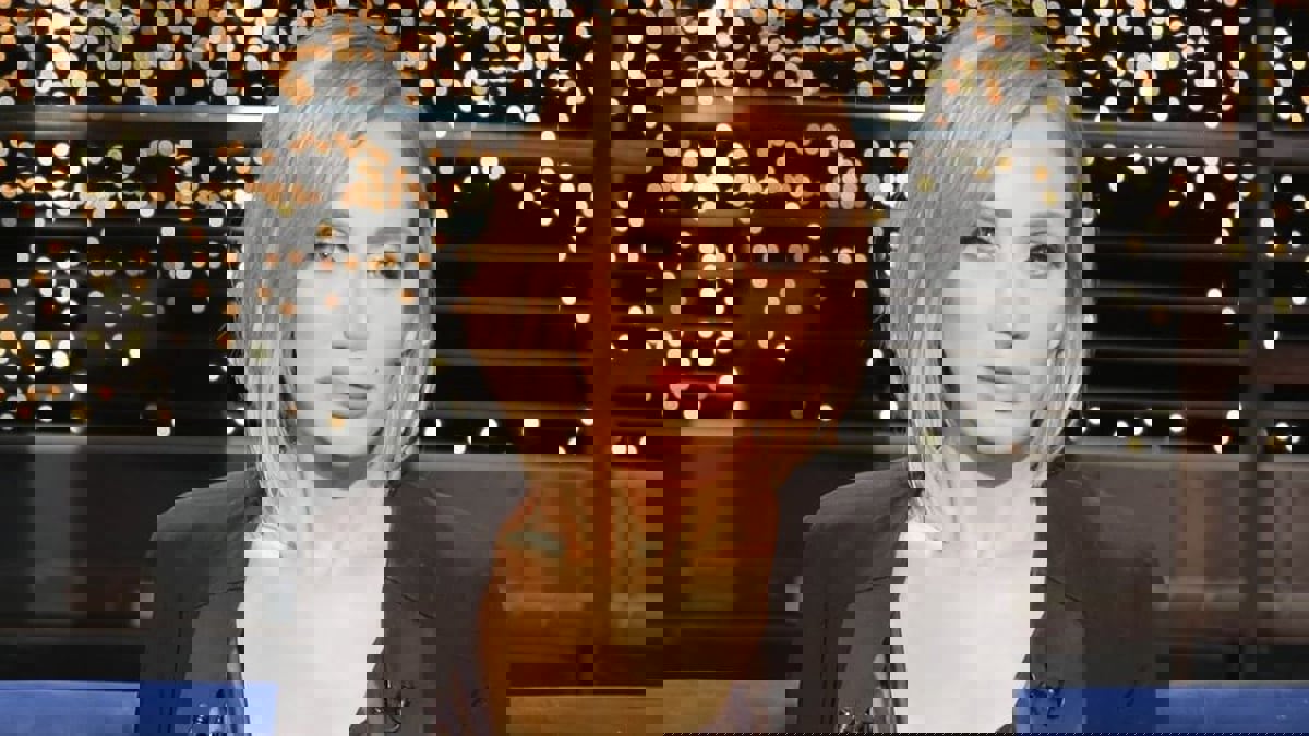 ريهام سعيد تتقدم ببلاغ يتهم نادر صعب بـ"هتك عرضها"