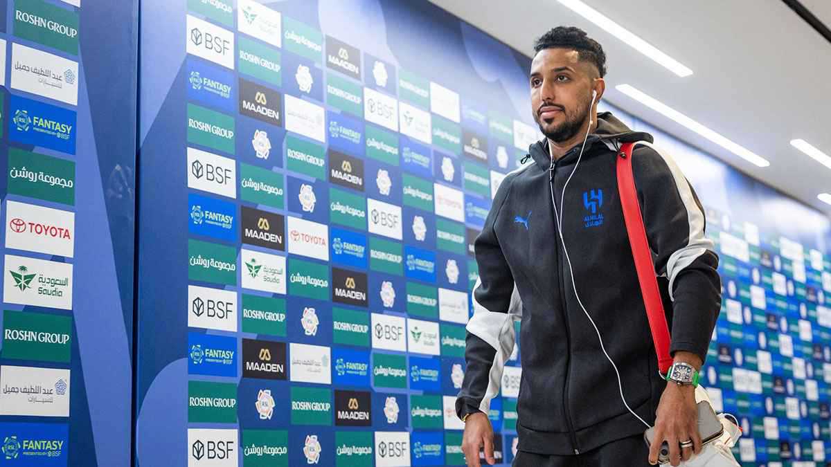 في توقيت حاسم.. سالم الدوسري ينقذ إنزاغي 