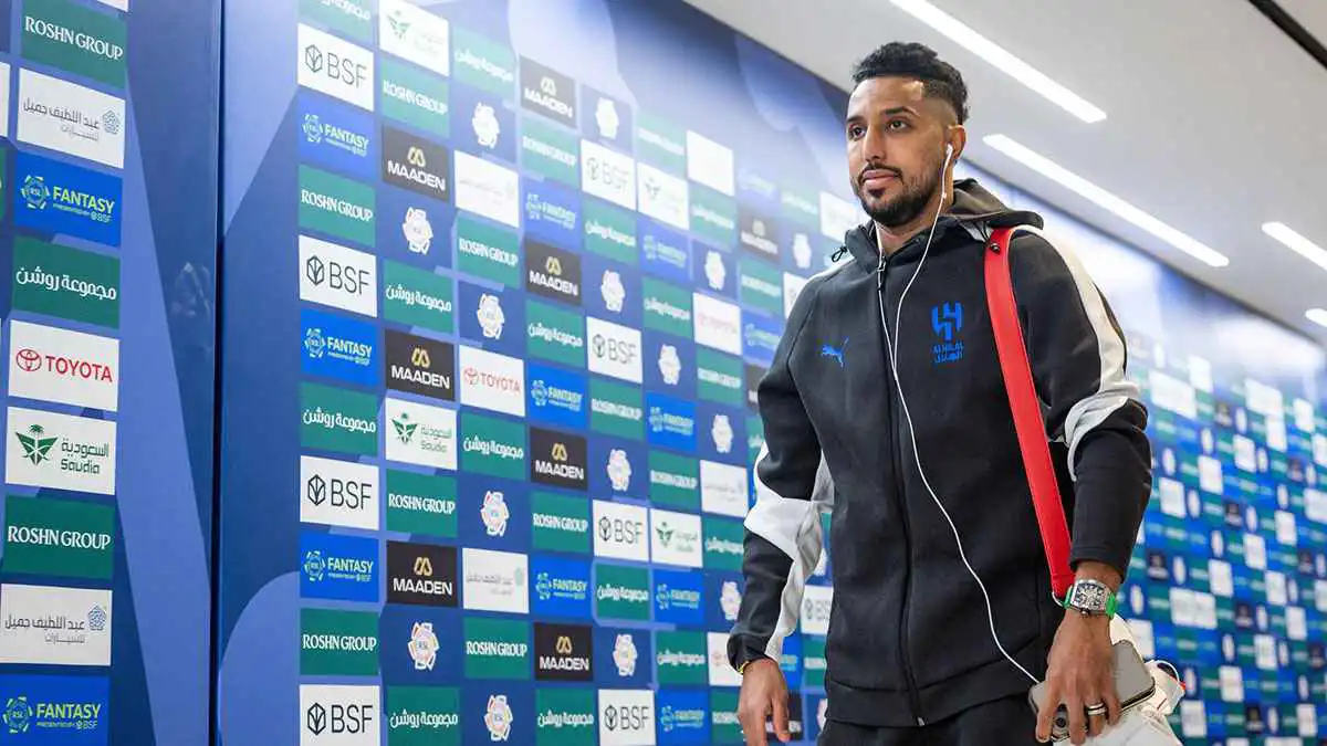 في توقيت حاسم.. سالم الدوسري ينقذ إنزاغي