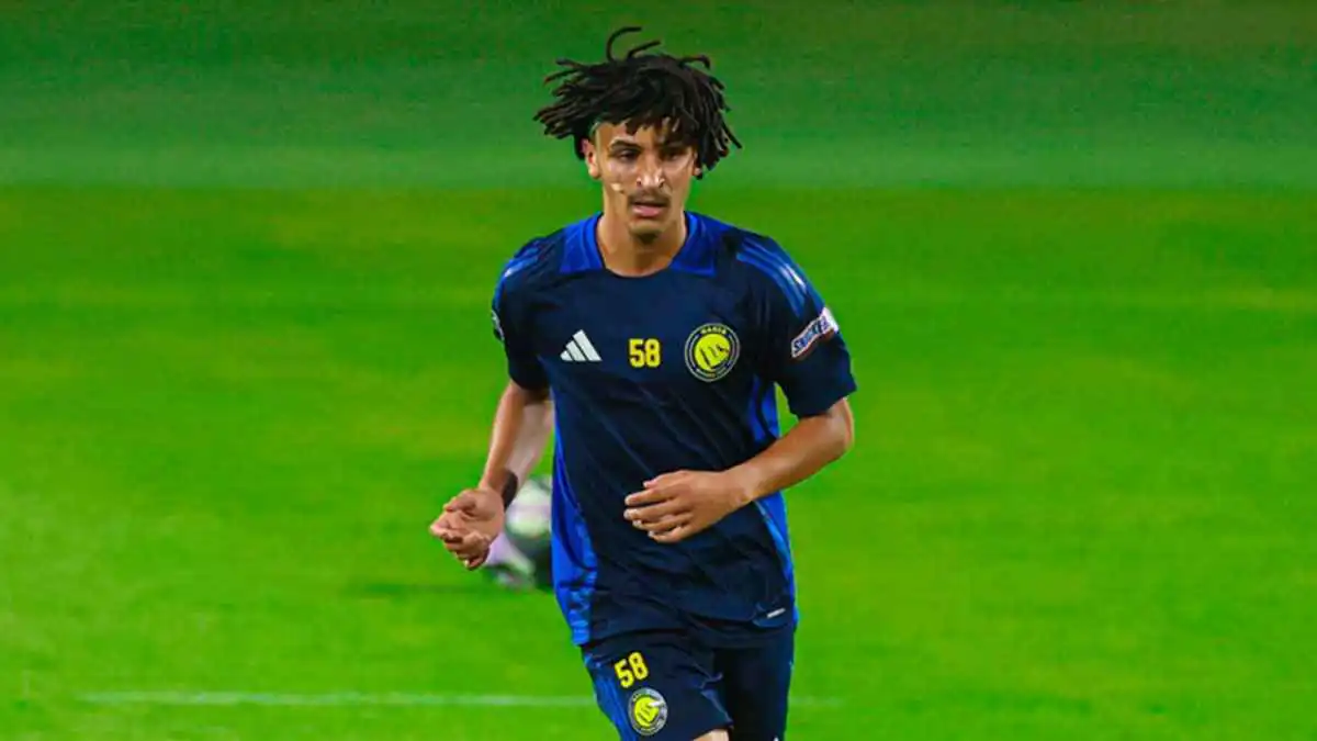 جيسوس ينتظره.. أسيست خيالي من عبدالملك الجابر في مباراة النصر والاتفاق (فيديو)