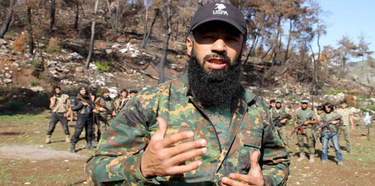 سوريا.. المعارضة المسلحة تنفي سقوط جبل التركمان بيد النظام