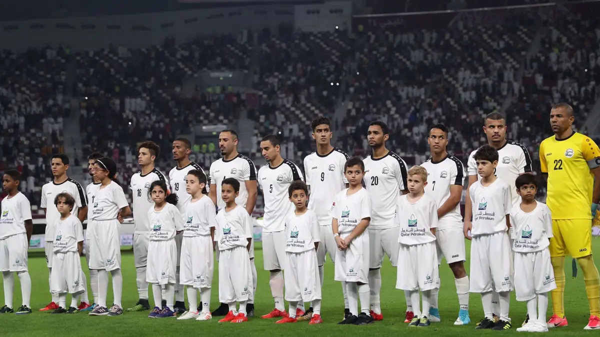 شاهد: سبب إلغاء هدف اليمن في شباك العراق (فيديو)