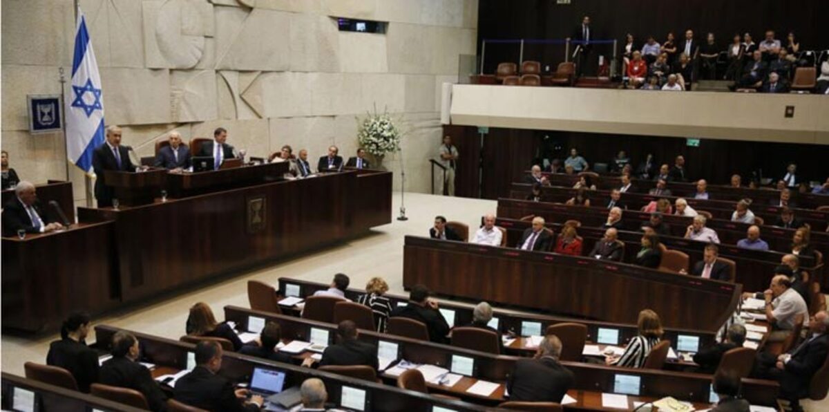 نائب رئيس الكنيست يعرض  100 ألف دولار لكل فلسطيني يهاجر