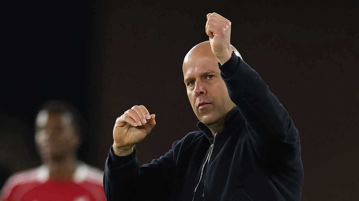 أنقذته من الإقالة.. 3 قرارات تبعد سلوت عن كارثة جديدة أمام وولفرهامبتون 