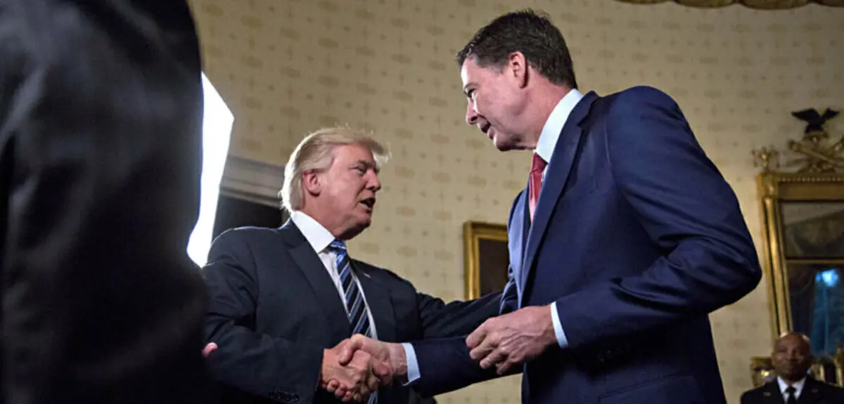 تفاصيل جديدة حول إقالة ترامب لمدير الـ"إف بي آي"