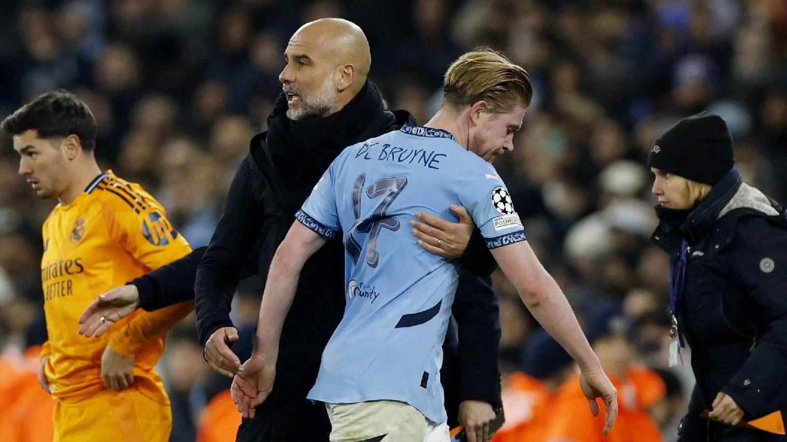 كيف فرط غوارديولا في أسهل فوز على ريال مدريد؟