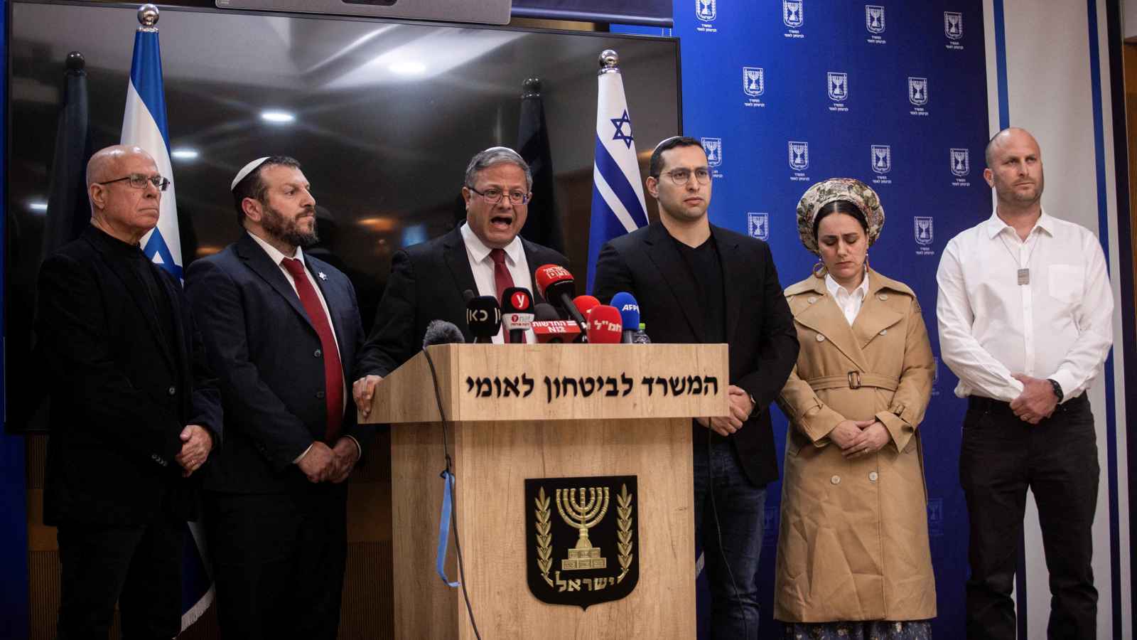 رغم معارضة المتشددين.. دول السبع تدعو إلى "تنفيذ كامل" لاتفاق غزة