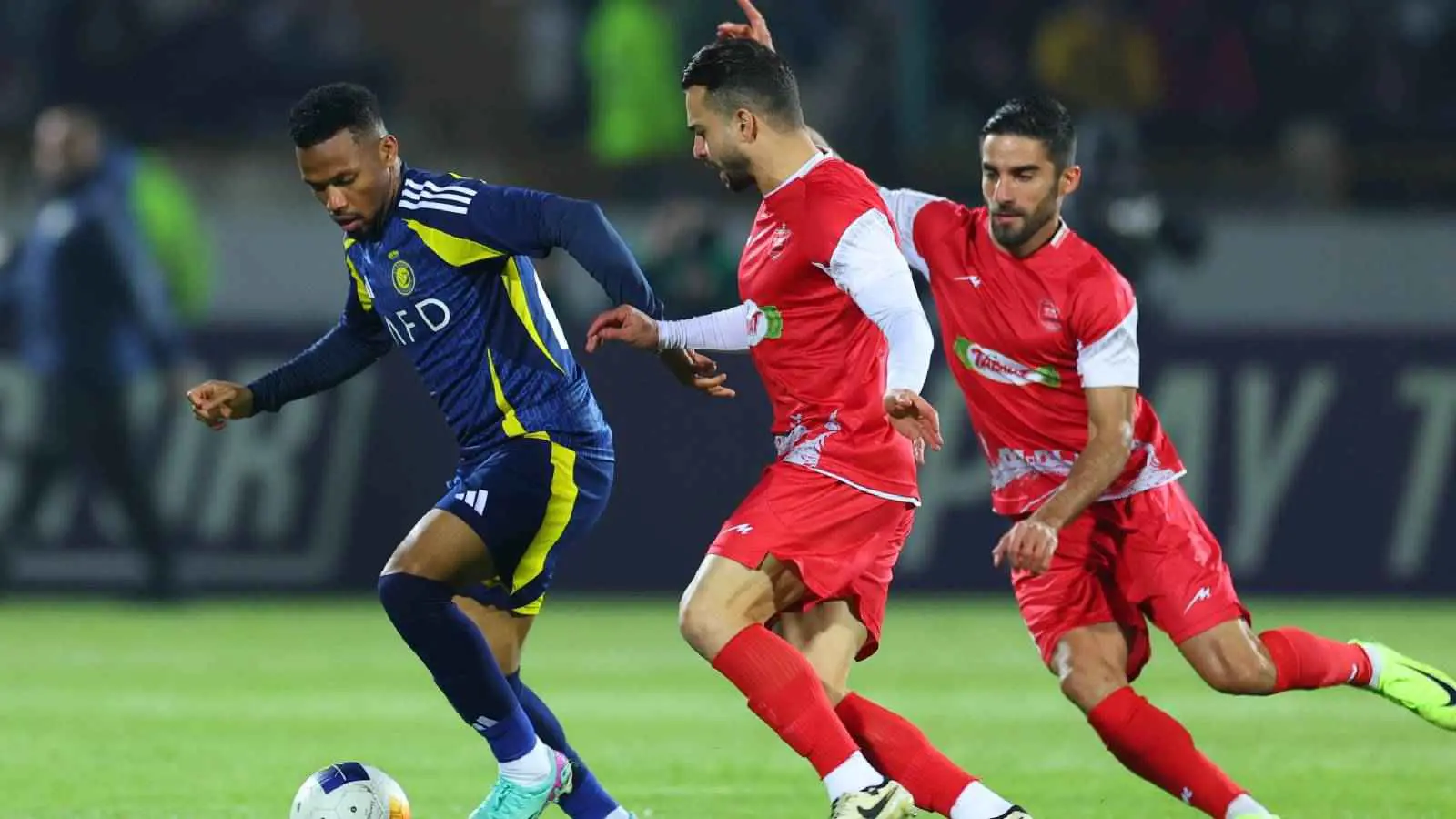 كيف ظهر هجوم النصر السعودي دون رونالدو ودوران؟