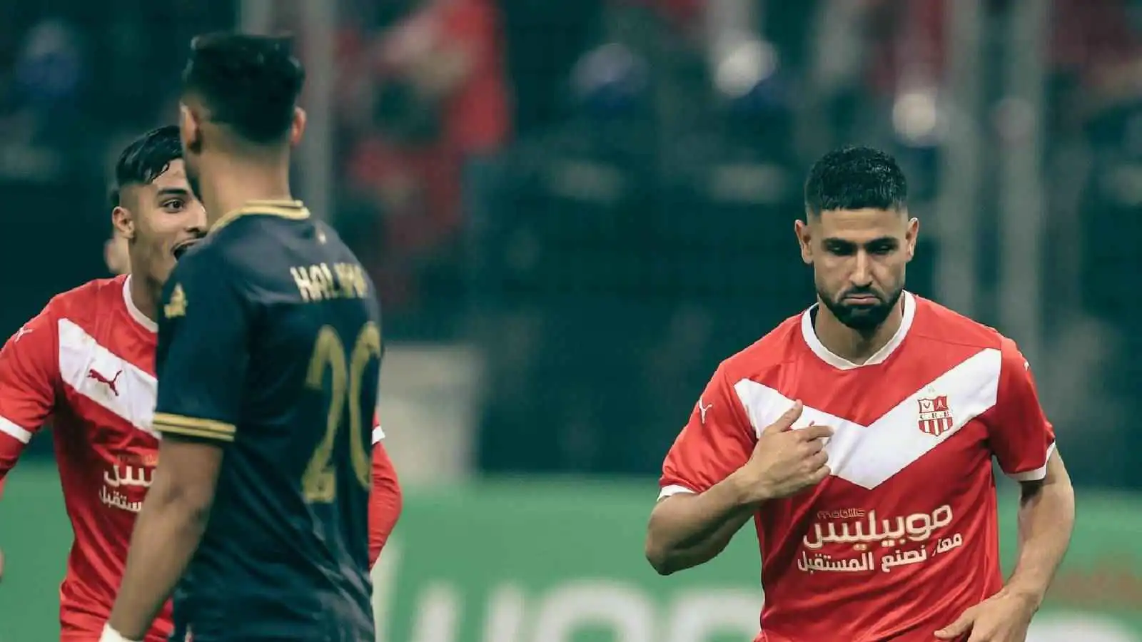 مولودية الجزائر يودع الكأس أمام شباب بلوزداد (فيديو)