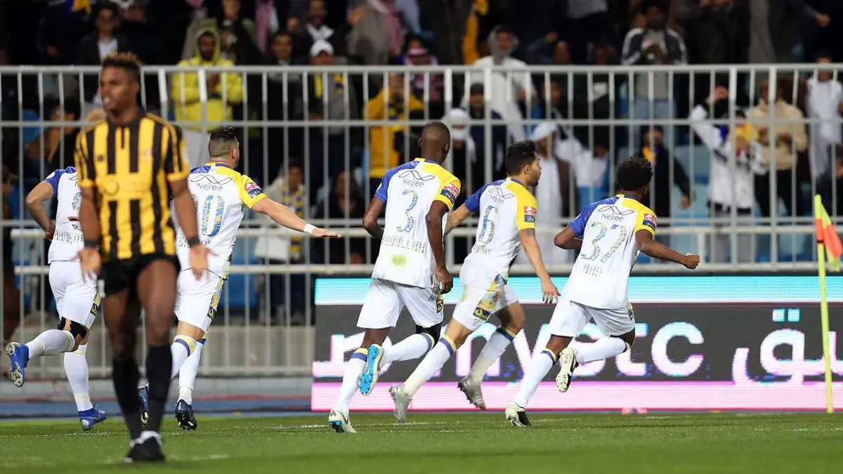ترتيب الدوري السعودي بعد تعادل نادي النصر أمام الاتحاد (صورة)