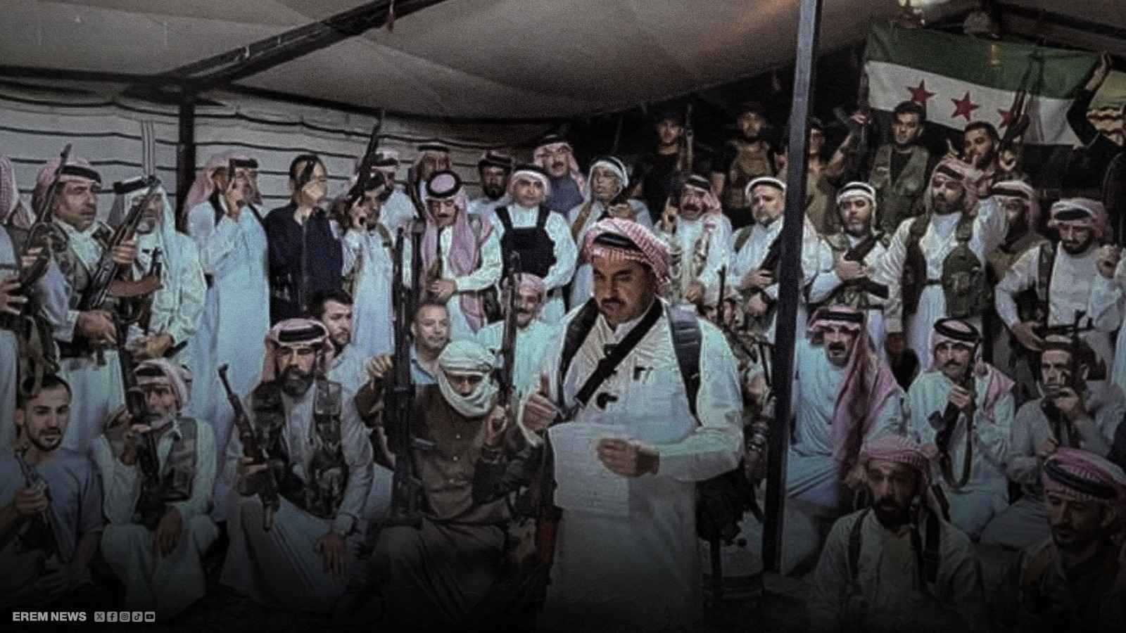 تحركها ينذر بالتصعيد.. من هي العشائر والقبائل العربية في السويداء؟