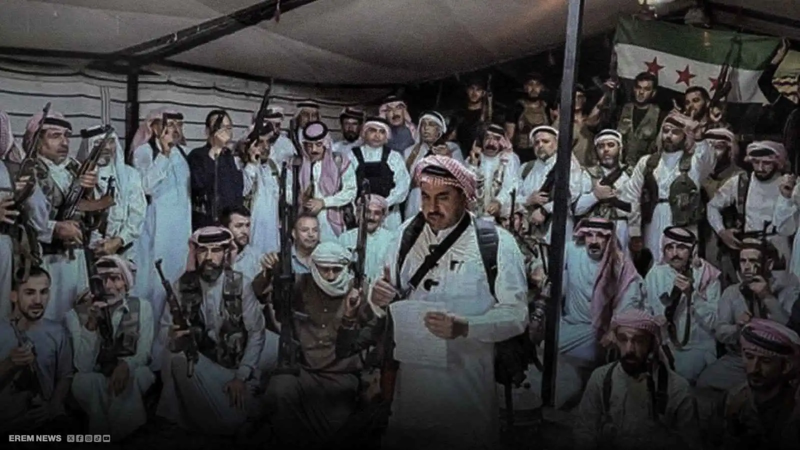 تحركها ينذر بالتصعيد.. من هي العشائر والقبائل العربية في السويداء؟