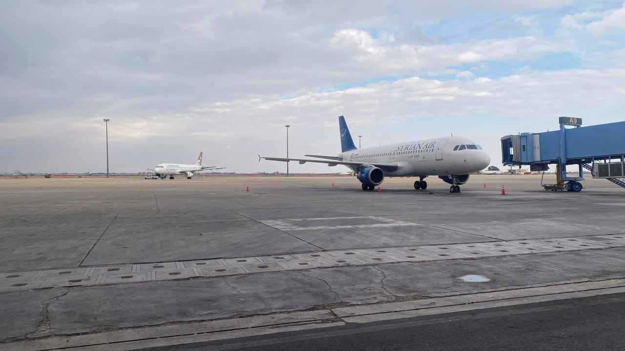 المنظمة الدولية للهجرة تعيد 152 سورياً من ليبيا إلى دمشق