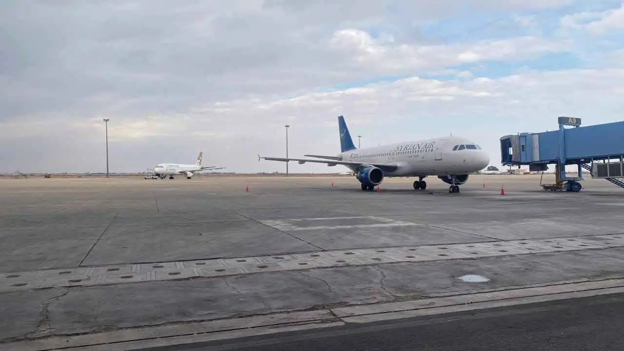 المنظمة الدولية للهجرة تعيد 152 سورياً من ليبيا إلى دمشق