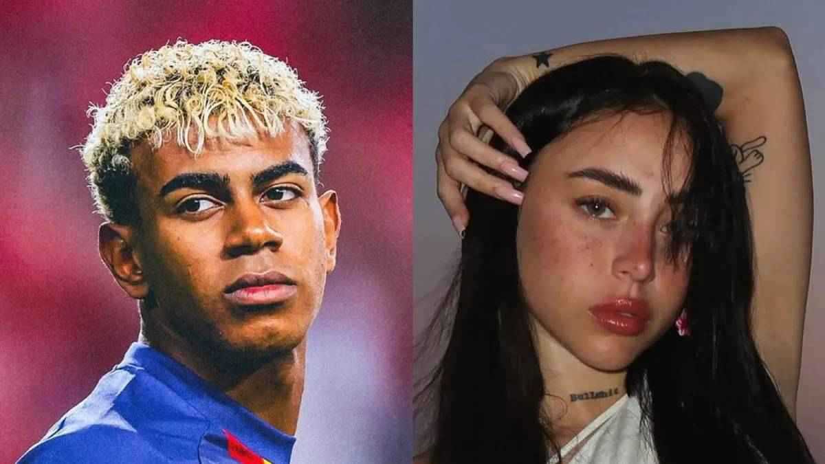 مأساة بيكيه وشاكيرا.. 3 أشياء ترعب برشلونة من علاقة لامين يامال ونيكي