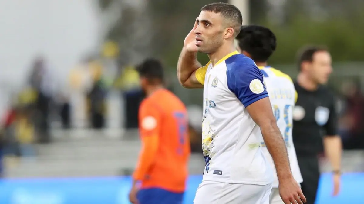 عبدالرزاق حمدالله ينال جائزة "غلوب سوكر" لأفضل لاعب عربي والهلال السعودي أفضل نادٍ(فيديو)