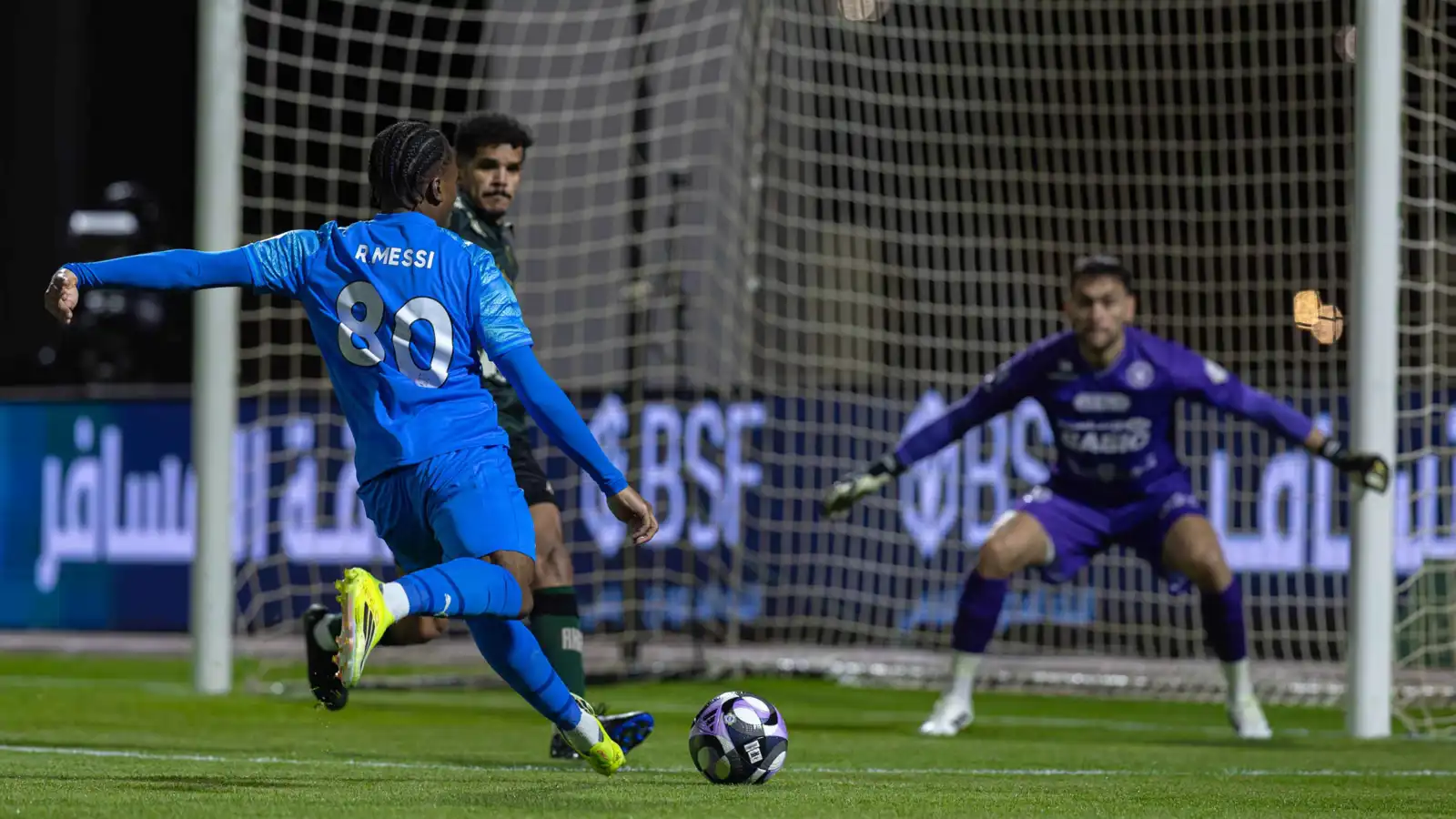 حقيقة انضمام ريان ميسي لمنتخب تونس في كأس العالم 2026