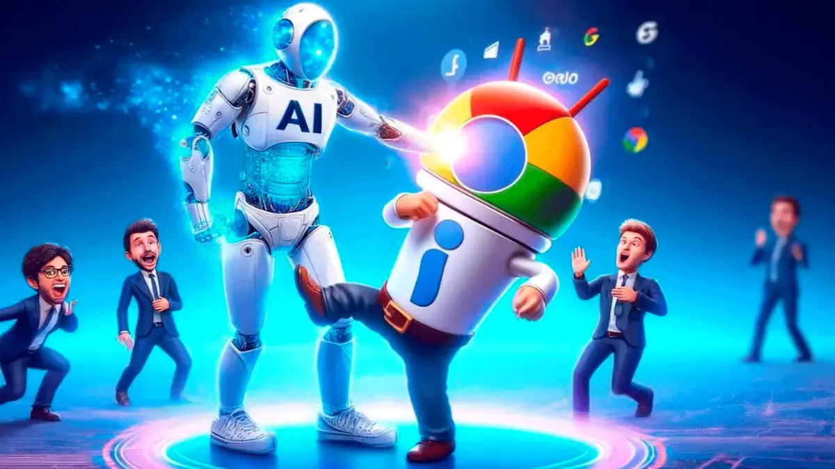 أخطاء لنتائج "Google AI" تعرّض غوغل للسخرية