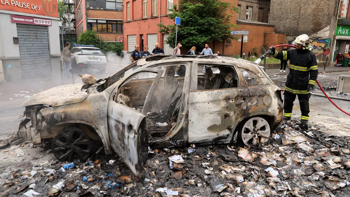 أوكرانيا تعلن مقتل امرأتين بقصف روسي لمدرسة في دونيتسك