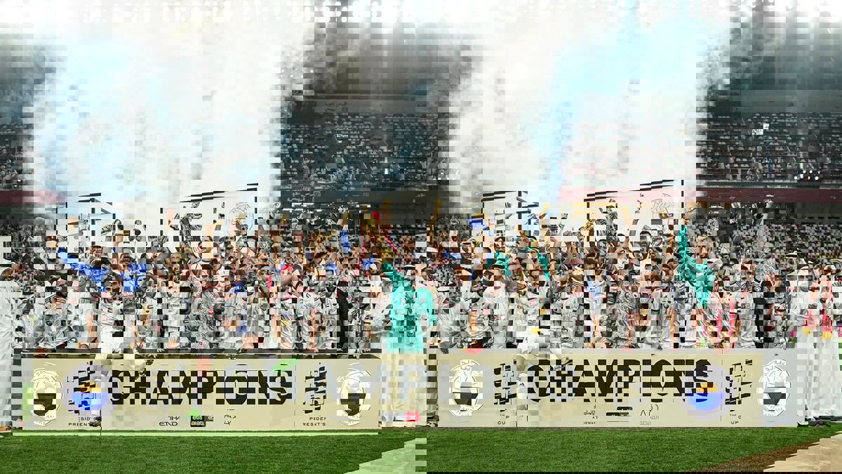 الشارقة يتوج بكأس رئيس الإمارات بالفوز على العين بعد ركلات ترجيح درامية