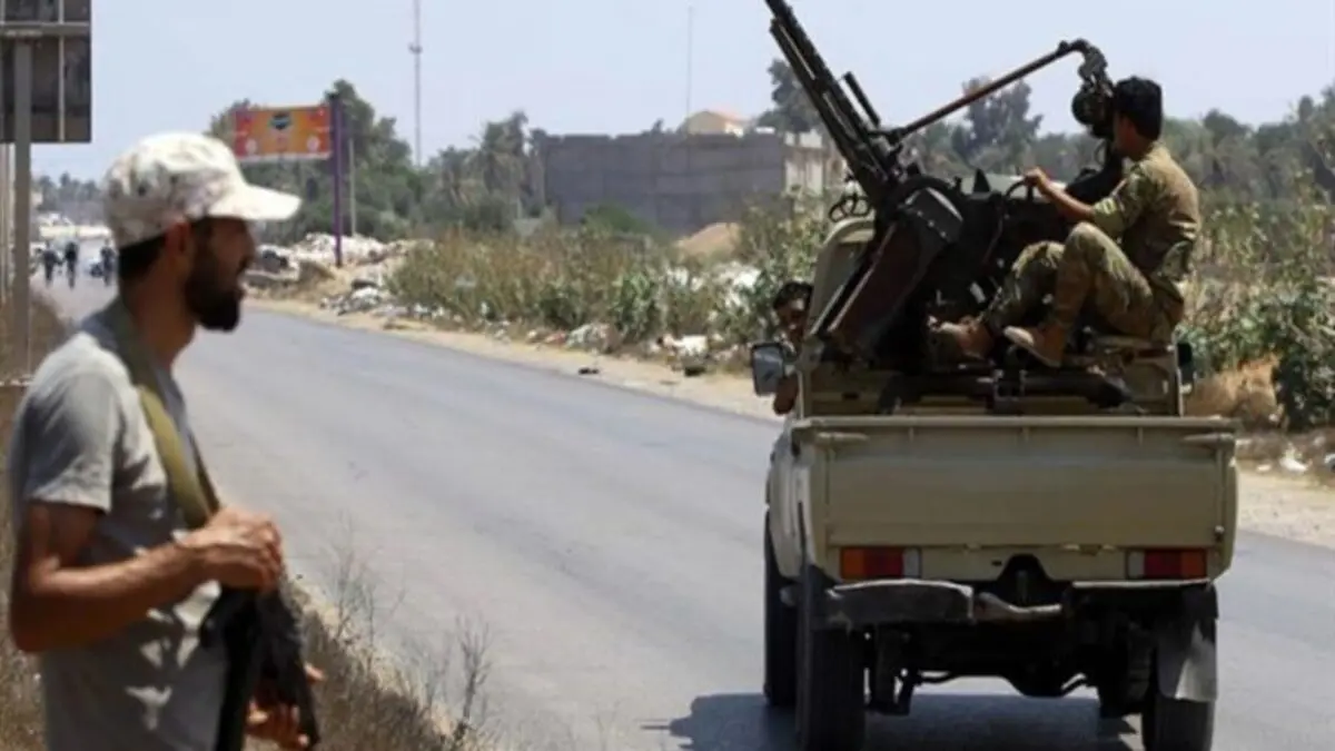 بعد أن بات تحريرها وشيكًا.. هذا هو لغز "غريان" الليبية