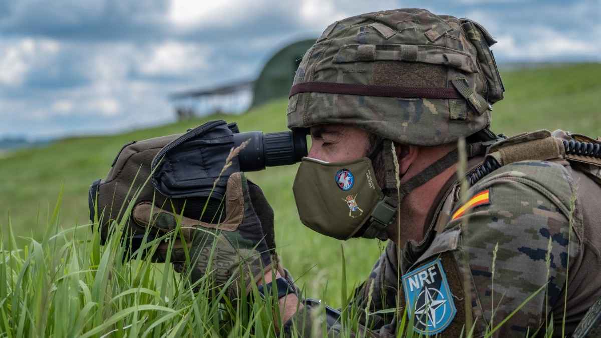 نشر نظام جديد لإسقاط المسيرات الروسية على الجناح الشرقي لـ"الناتو"