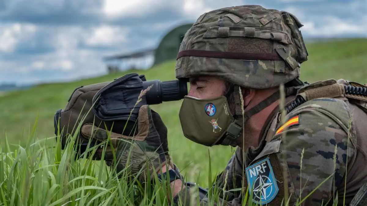 نشر نظام جديد لإسقاط المسيرات الروسية على الجناح الشرقي لـ"الناتو"