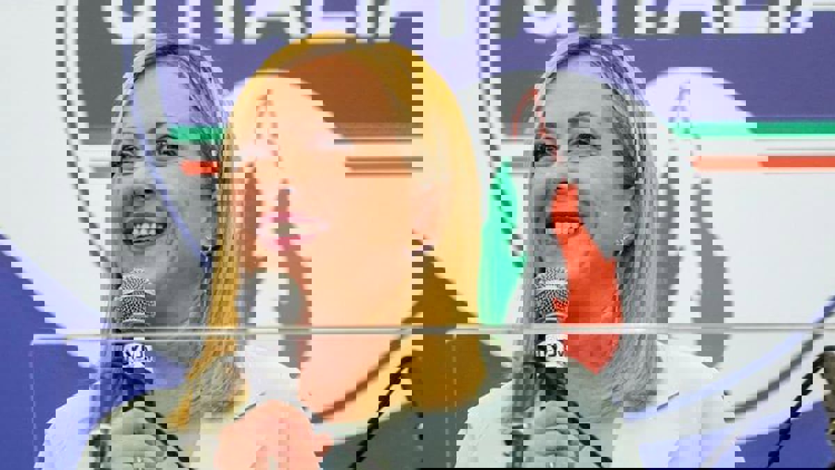 جورجيا ميلوني لرئيس الإمارات ونائبه: لنعمل معا من أجل تعاون مثمر واستقرار الشرق الأوسط