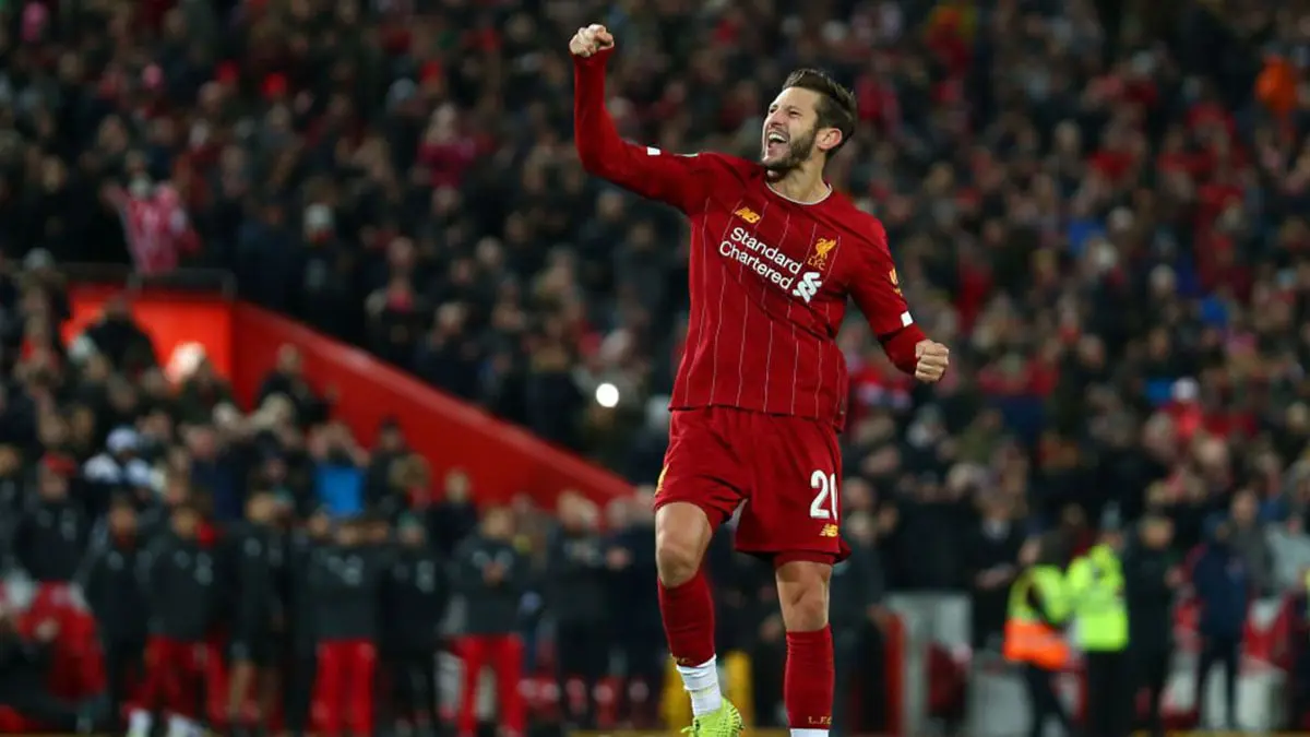 آدم لالانا يستعد للرحيل عن نادي ليفربول في الميركاتو الشتوي