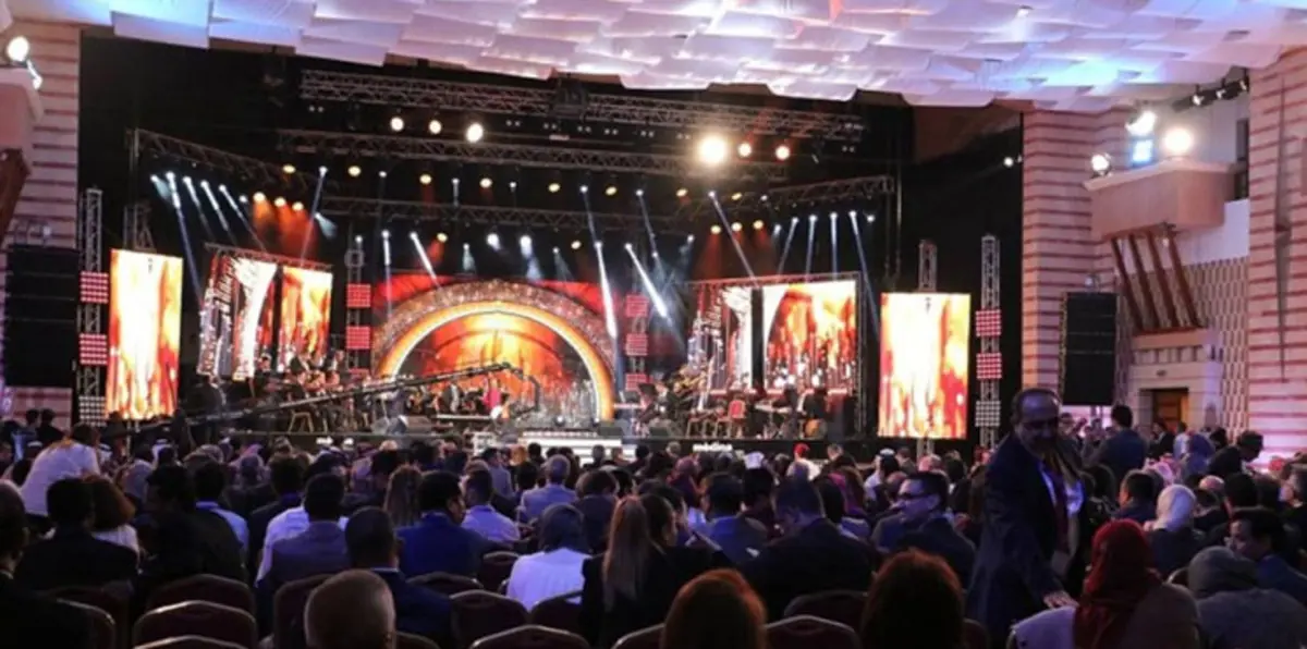 طرد تلفزيون الحوثيين من مهرجان إعلامي بتونس