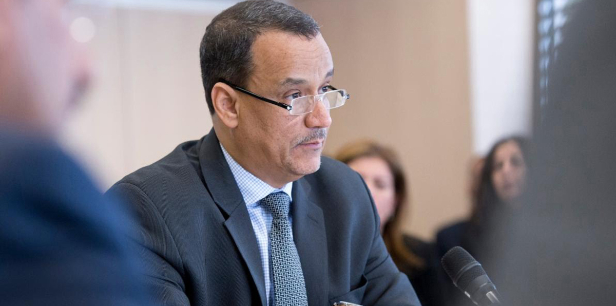 الأمم المتحدة تعيّن البريطاني "مارتن غريفثتس" مبعوثًا جديدًا إلى اليمن