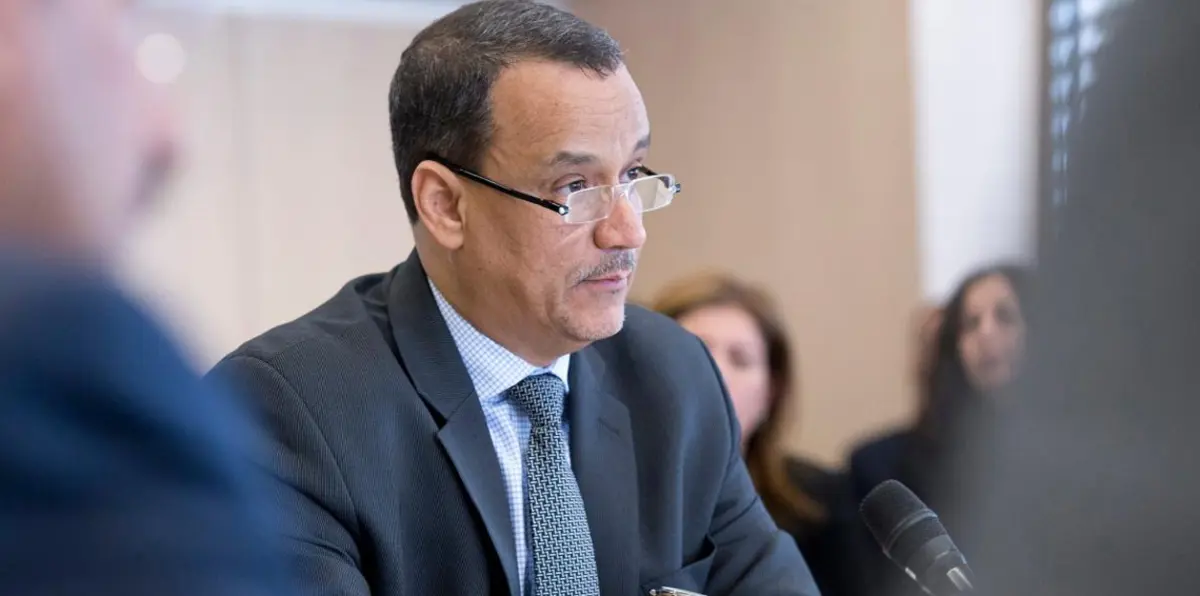 الأمم المتحدة تعيّن البريطاني "مارتن غريفثتس" مبعوثًا جديدًا إلى اليمن