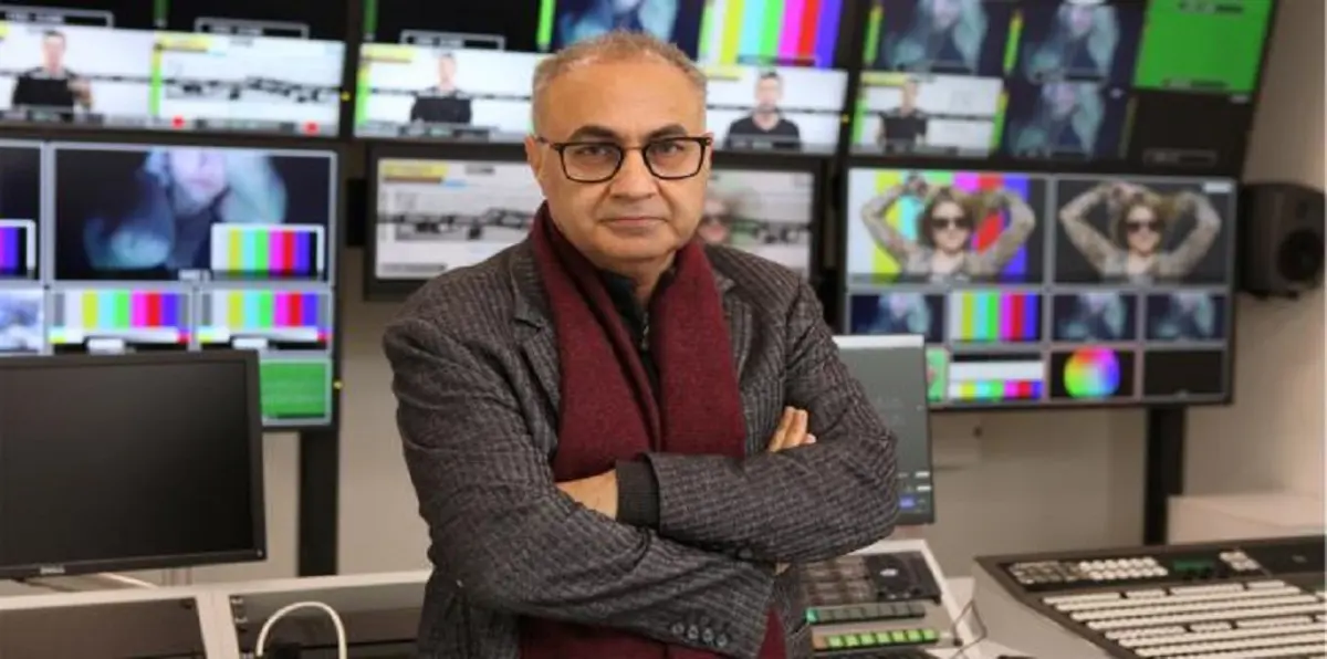 على خطى "الشرق".. قناة سوريا الممولة من قطر في دائرة الجدل لارتباط مديرها بـ"حزب الله"