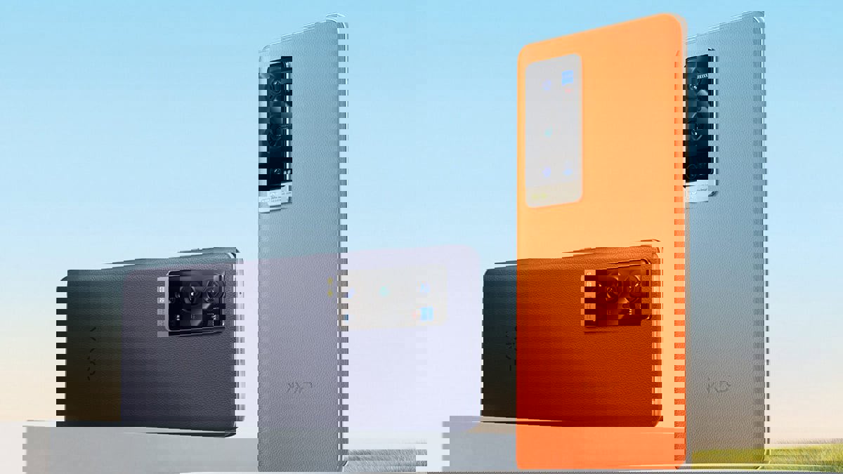 الكشف عن مواصفات هاتف فيفو  vivo X70 (صور)