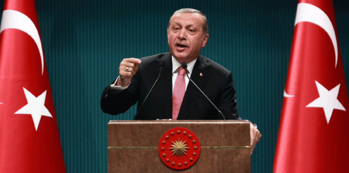 تراجع أردوغان عن مقاضاة معارضيه.. صفقة سياسية أم رضوخ للغرب؟‎