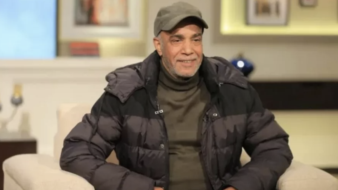 ابنة سليمان عيد تكشف تفاصيل لحظاته الأخيرة