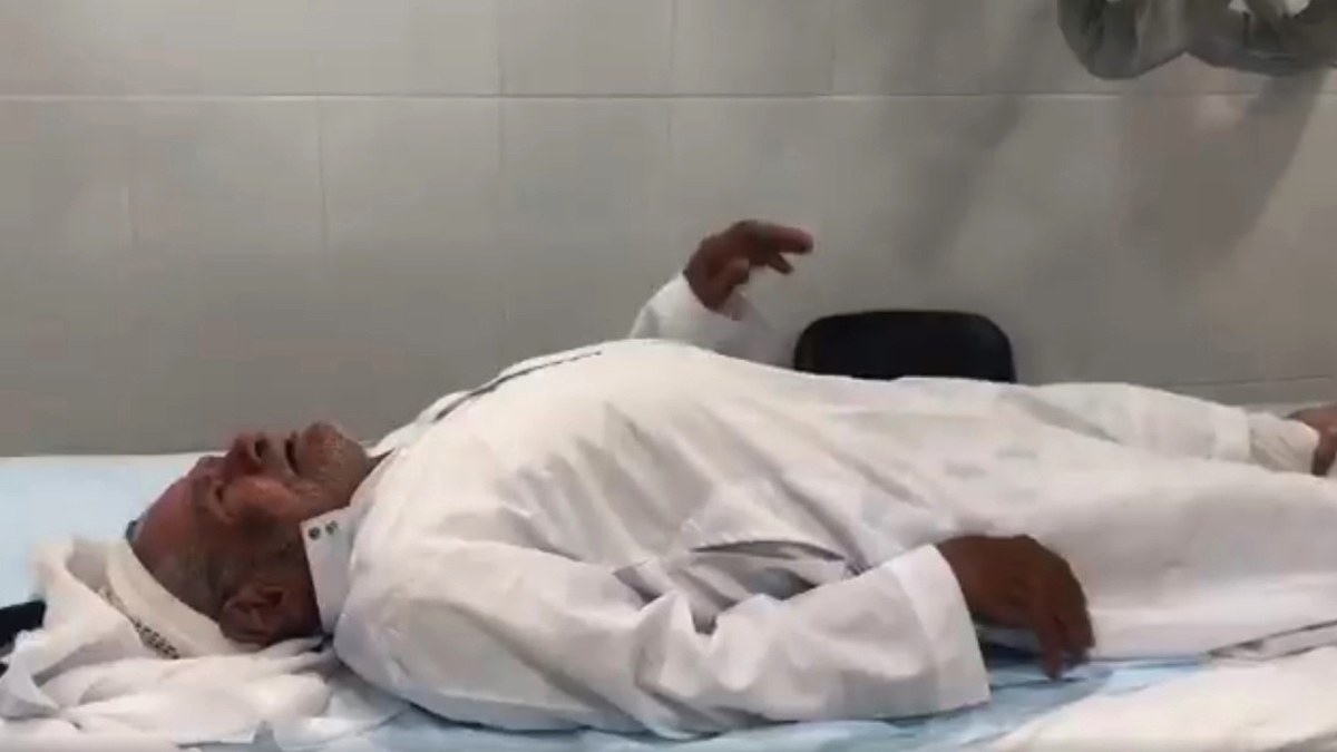 الكويت.. نهاية مؤثرة للمسن البدون فالح الفرهود بوحسن ساكن "غرفة الصفيح"