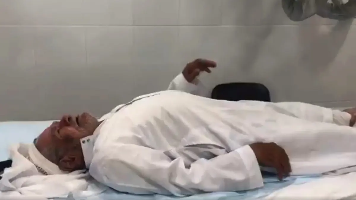 الكويت.. نهاية مؤثرة للمسن البدون فالح الفرهود بوحسن ساكن "غرفة الصفيح"