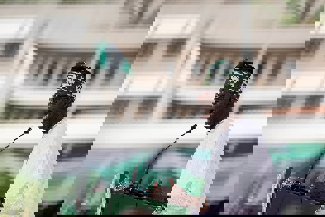  يرجح أن يبحثا أزمة النيجر.. رئيس نيجيريا يلتقي بايدن الشهر المقبل 